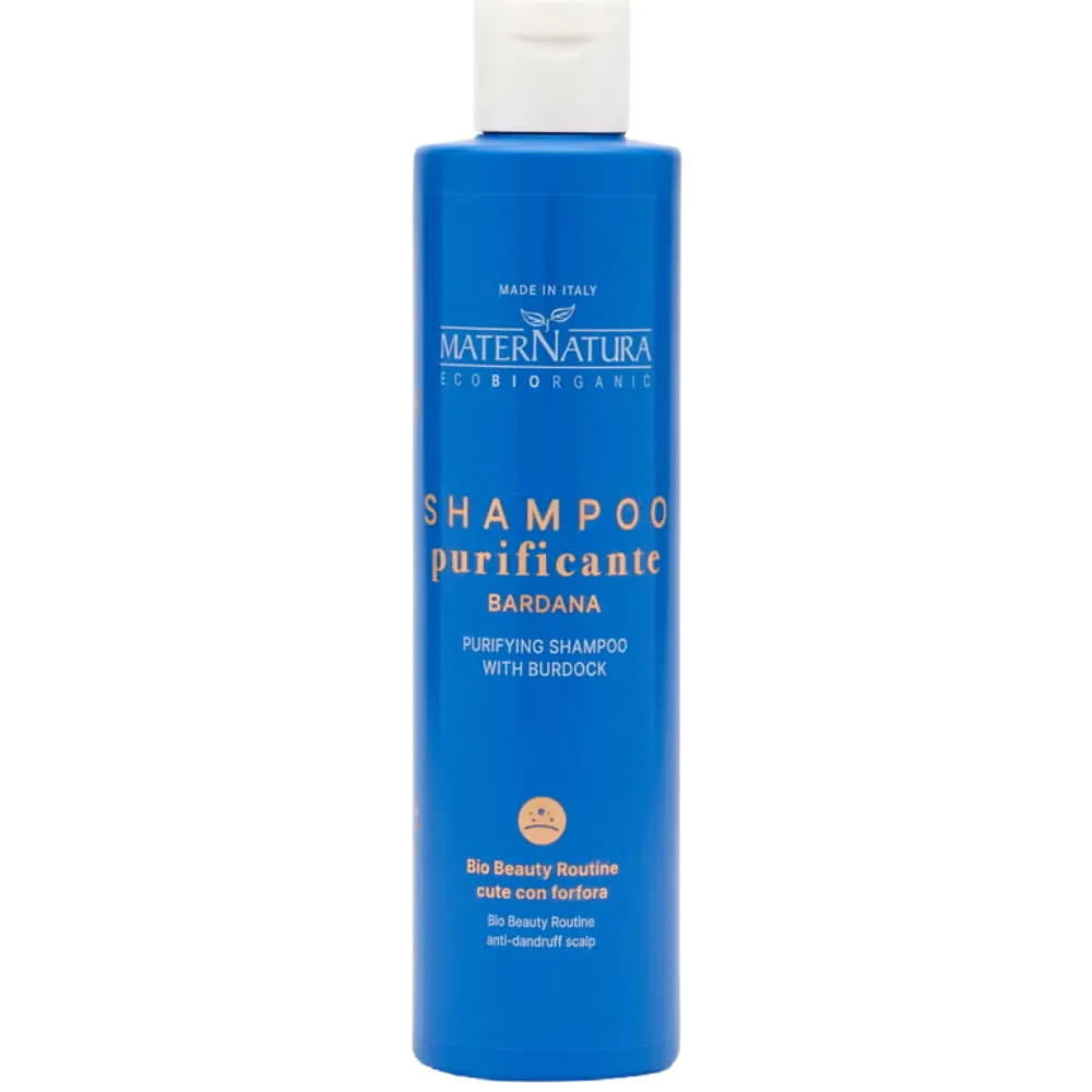 Maternatura Champú Anticaspa Bardana 250ml Maternatura Champú Anticaspa Bardana 250ml